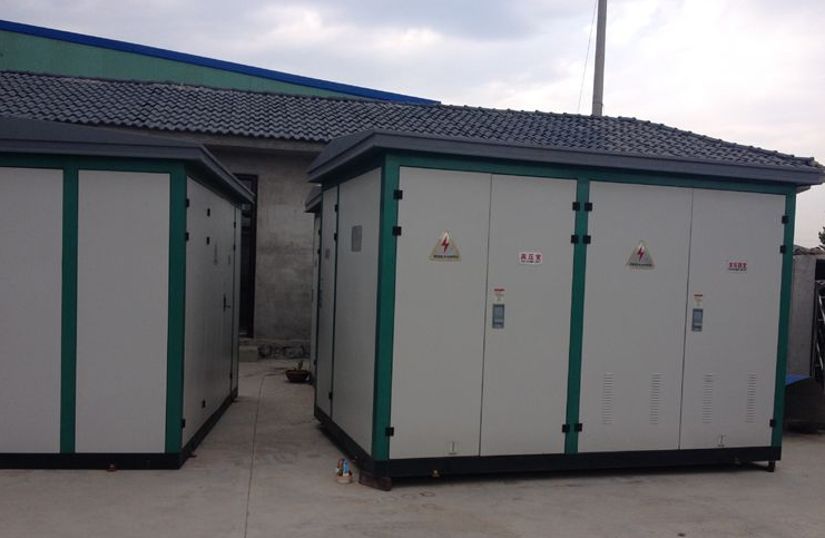 翁牛特630kva箱式变压器